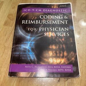 Coding & Reimbursement for Physician Services Book